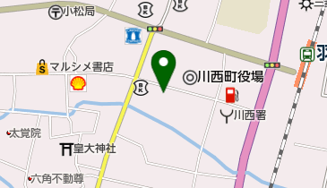 竜国の地図画像