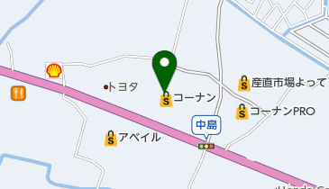 来来亭 (岩出店)の地図画像