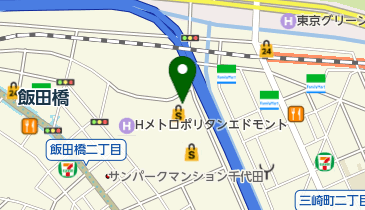 四川料理・上海料理 新荘園の地図画像