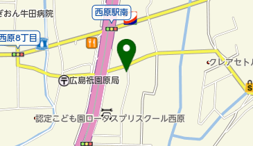 中華ハウス 醍醐の地図画像