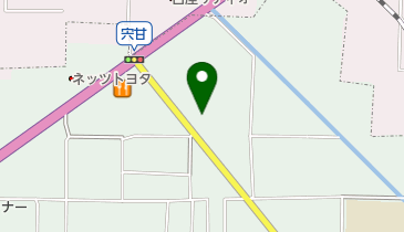 ラーメン一八の地図画像