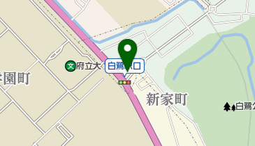 らーめん処 味門の地図画像