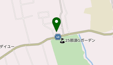 ラーメン やま吉 (那須本店)の地図画像