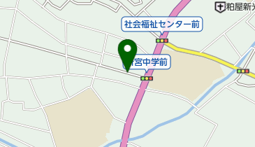 博多大砲ラーメン (新宮店)の地図画像