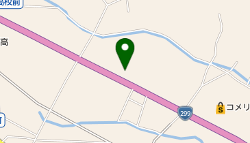 吉祥 (小鹿野店)の地図画像