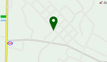 麺屋 シロサキの地図画像