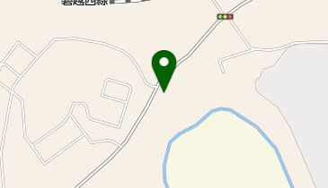 おおた食堂の地図画像