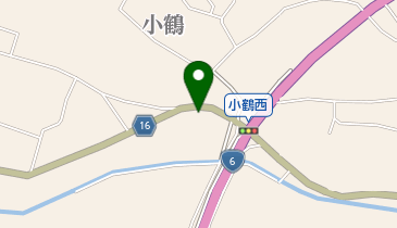 魚久鮮魚店の地図画像