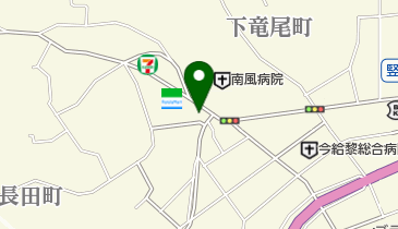 美喜屋食堂の地図画像