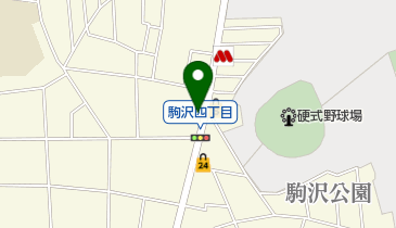 中華料理 チャイニーズKよりみちの地図画像