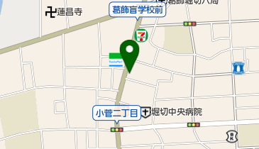 ラーメンショップ (堀切店)の地図画像