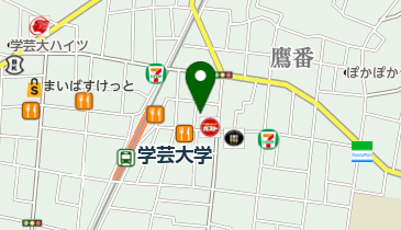 おむすび不動産cafeの地図画像