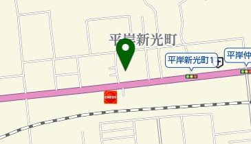 ラーメンふたご屋の地図画像