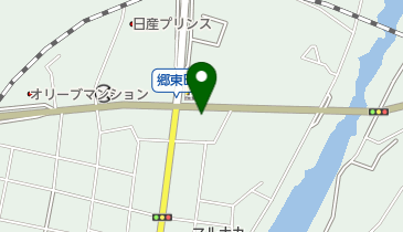 中華料理 龍江の地図画像