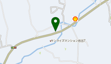 SHIN8の地図画像