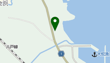 レストランMarの地図画像