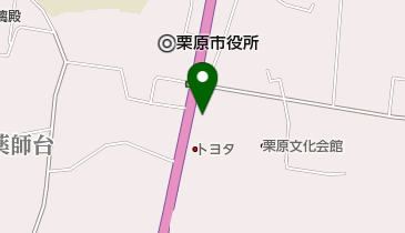 ラーメンDX屋の地図画像