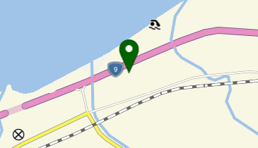 海の店 ささきの地図画像