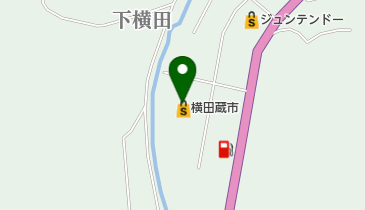 御食事処 美雲の地図画像