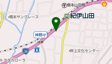 チャンピオン (橋本店)の地図画像