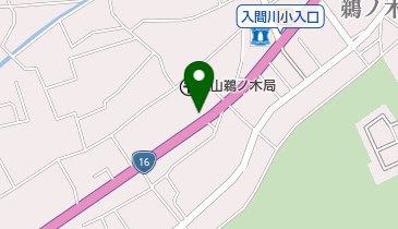 優勝軒 (狭山店)の地図画像