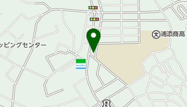 Ryukyu Ramen Apolloの地図画像