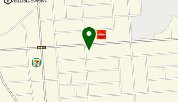 食堂アサドラの地図画像