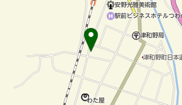 かめりあの地図画像