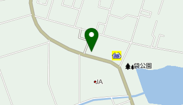 麺屋 Kの地図画像