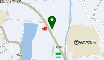 来来亭 (秋篠店)の地図画像