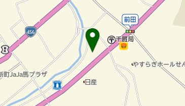 ラーメン 壱源の地図画像