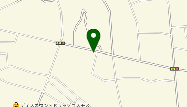 ラーメンハウス 北斗の地図画像