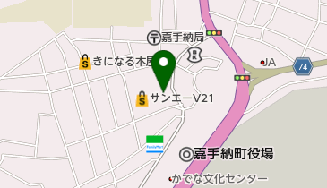 みよ家の地図画像