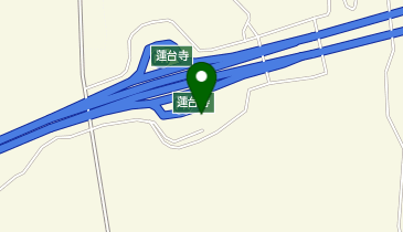 ラーメンとん太 (蓮台寺PA上り店)の地図画像