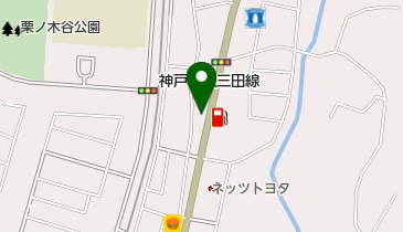きぼう軒 (有野店)の地図画像