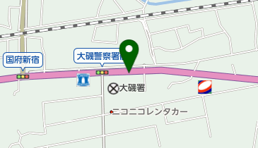 中国料理 媽媽厨房の地図画像