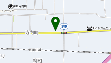 とっちゃんラーメンの地図画像