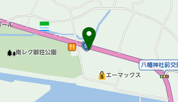 豊源 (愛南店)の地図画像