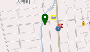 一乃胡の地図画像