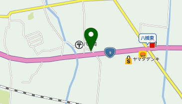 いち源の地図画像