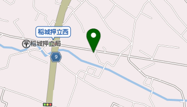 大盛軒の地図画像