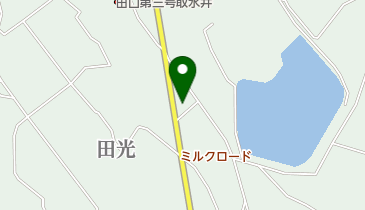 台湾ラーメン・ぎょうざ 辰ちゃんの地図画像