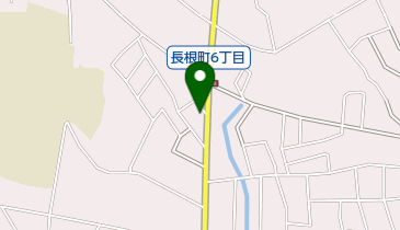 山喜うどん店の地図画像