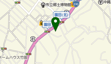 下品なぐらいダシのうまいラーメン屋 (園田店)の地図画像