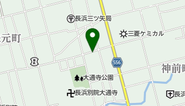 茂美志屋 (支店)の地図画像