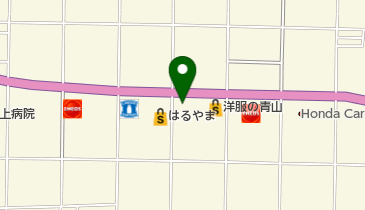 ねぎらーめんの地図画像