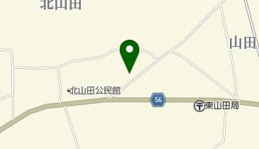 文福飯店の地図画像