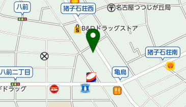 彩心の地図画像