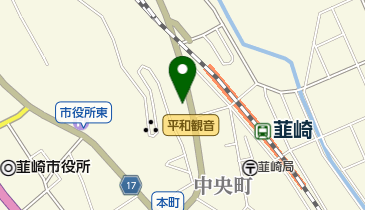 ラーメン酒場 藤桜の地図画像