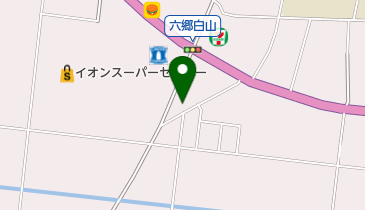 ラーメン 石乃黒の地図画像